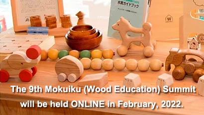 The 9th Mokuiku (Wood Education) Summit 