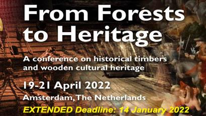 From Forests to Heritage